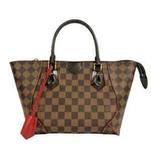 Louis Vuitton Kaisa Tote Dier handbag bag strap shoulder Crossbody Brown B